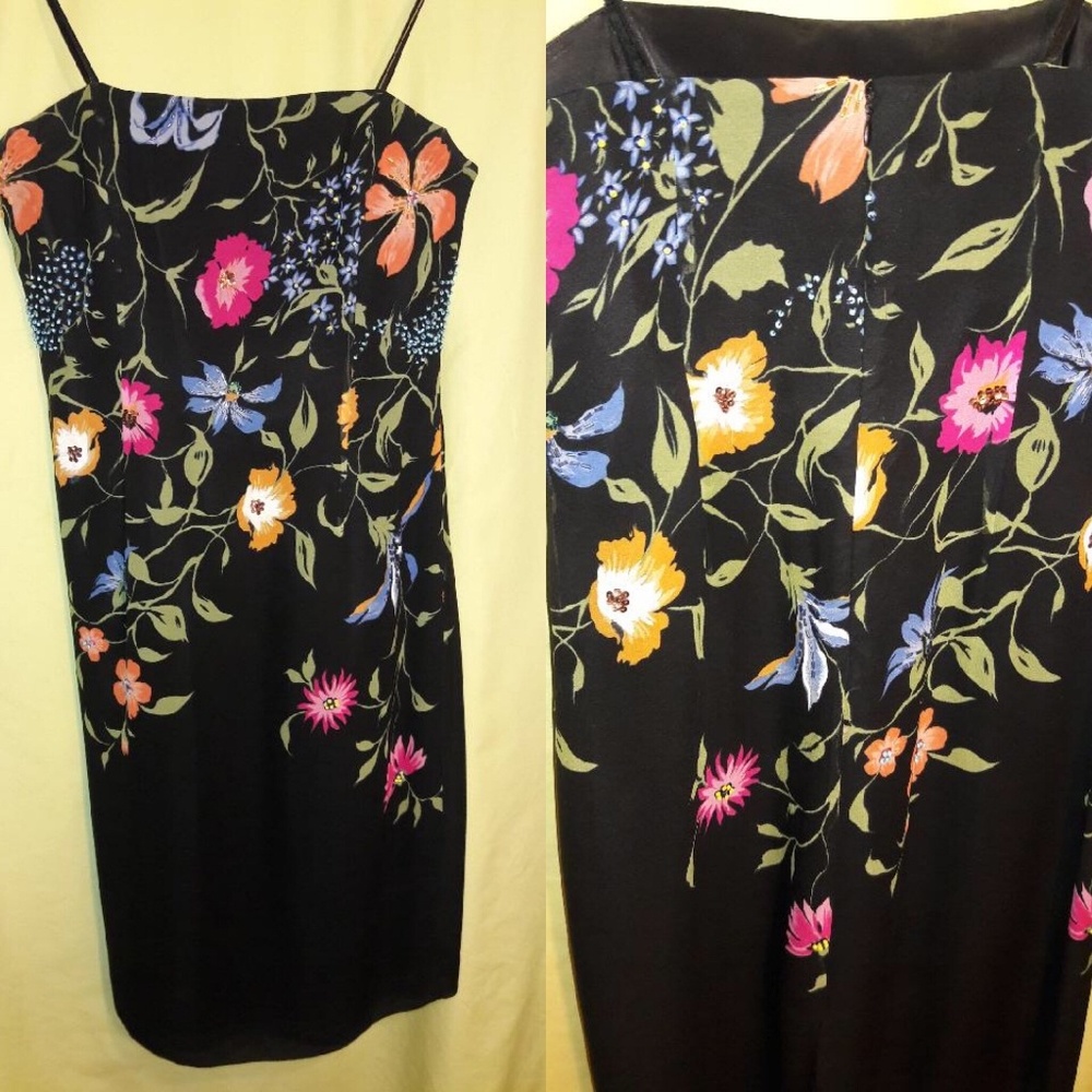STRAPLESS Cocktail/Party Dress